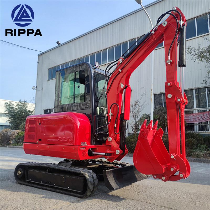 Mini Excavator Pilot Control Manufacture and Mini Excavator Pilot