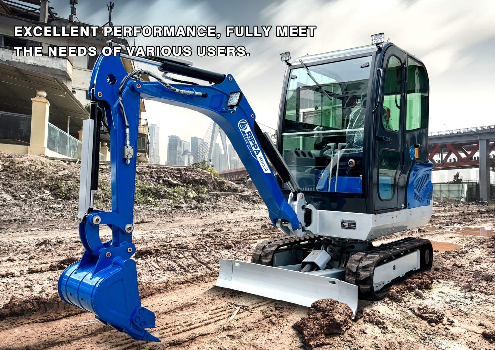 miniescavatore miniescavatore