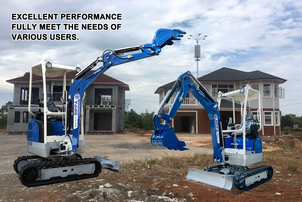 Miniescavatore Miniescavatore