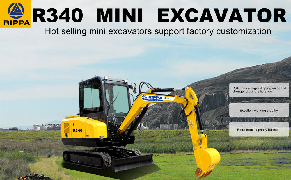 miniescavatore miniescavatore