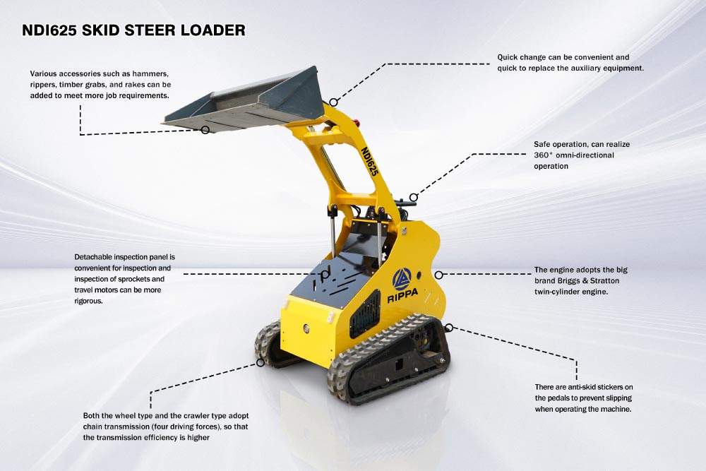 chinese skid steer for sale chinese skid steer for sale
