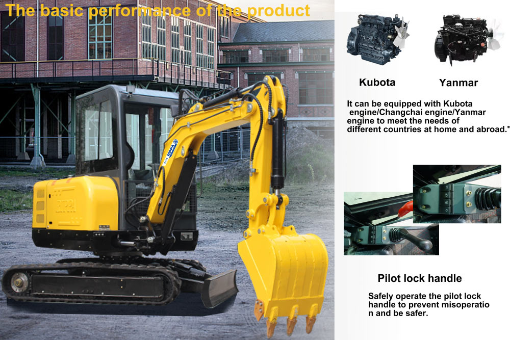 price of small excavator price of small excavator