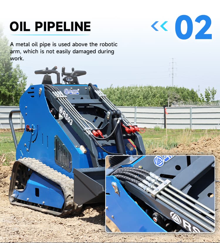 skid steer skid steer