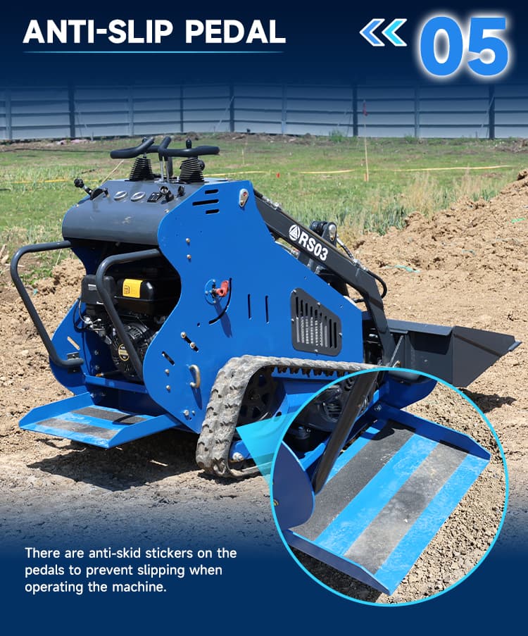 skid steer skid steer