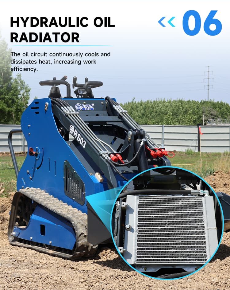 skid steer skid steer